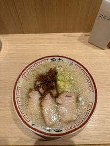 中華そば専門 田中そば店 渋谷PARCO店