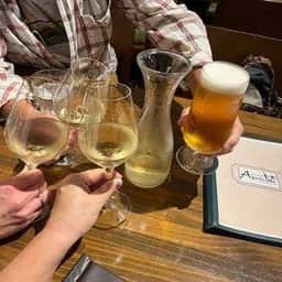 ワインバル アペリチェーナ あざみ野