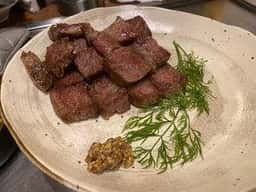地下の台所