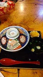 縁結び食堂 蕎麦 なみ満