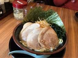横浜家系ラーメン 横浜道 野田蕃昌店
