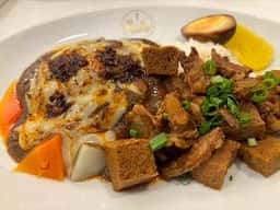 根津カレー ラッキー