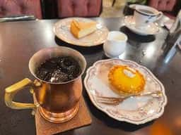 カフェ・ド・巴里池袋西口店