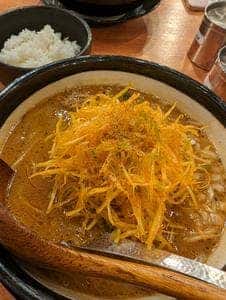 味噌ラーメン専門店 日月堂 イオンモール北戸田店