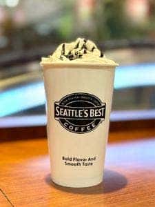 シアトルズベストコーヒー APAヴィラホテル京都駅前店