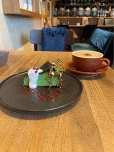 カフェ ヤスクーカ