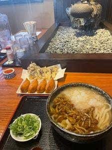 手打ち ごえもんうどん