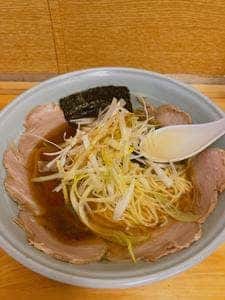 関取ラーメン 竜軒