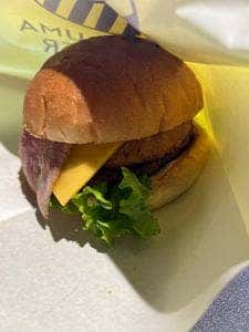 SHIMAUMA BURGER シミントひろしま店