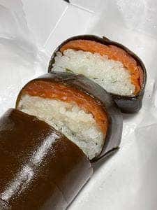 ますのすし本舗 源 富山駅中央改札前売店