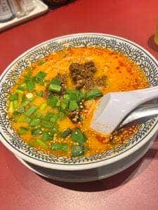 丸源ラーメン Coaska Bayside Stores店