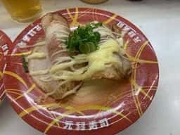 元禄寿司 千日前店