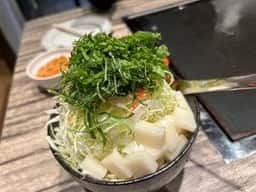 お好み焼き わっしょい 蒲田店