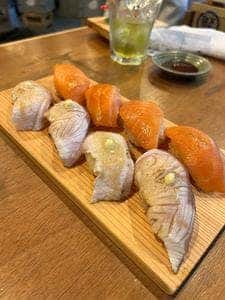 魚学マニア スシンジュク