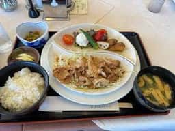 東名カントリークラブ レストラン