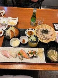 がってん食堂 大島屋 狭山店