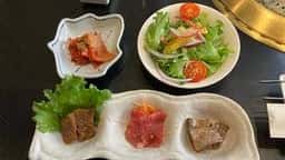 焼肉 黄木 グルメプラザ金剛閣