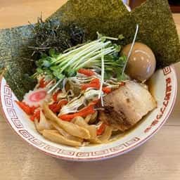 武蔵野アブラ学会 早稲田総本店