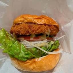 サカナノバーガー 御在所SA下り線店