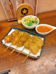 酒・くいもの屋 ふうず
