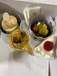 パティスリー シュウ