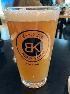 ビール工房 新宿