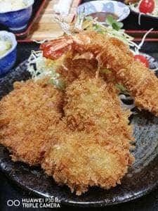 とんかつ幸亭