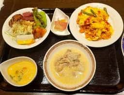 レストラン セリーナ ホテル日航奈良