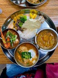 BLOCK HOUSE 水曜カレー