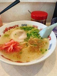 いっぱちラーメン 須恵店