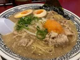 丸源ラーメン 与野公園店
