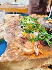 リストランテ トーマス