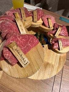 焼肉 福牛