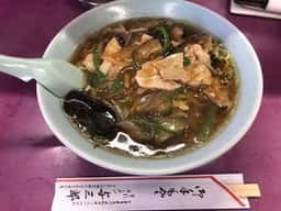 手打ちらーめん 与三郎