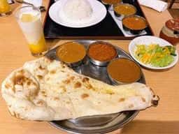 インドアジアンさくらダイニング 虎ノ門