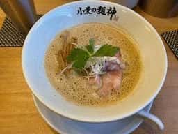 小麦の麺神