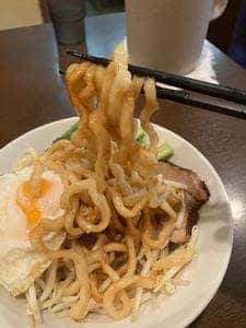 汁なし専門男のLL