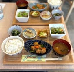 まかない小鉢