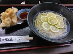 元祖豊後肉汁うどん