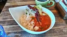 淡路町カフェ カプチェットロッソ