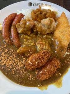 カレーハウス CoCo壱番屋 守山志段味店