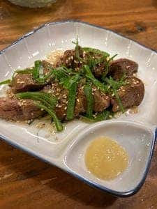 炭火やきとり かん