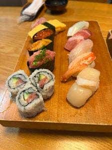 すし処 美月