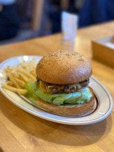 ムースヒルズバーガー