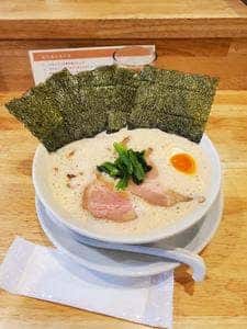 鶏そば 花水木