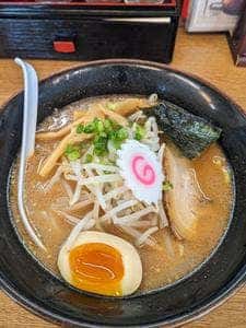 ラーメン花樂下瀬谷店