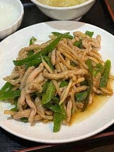 龍盛菜館 神田小川町店