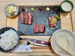 牛たん けやき 麻布十番店