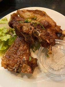 元祖Bistroひつじや