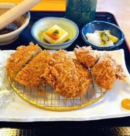 とんかつ 平野